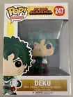 Deku 247 ~ My Hero Academia ~ Funko Pop Vinyl ~ Animation