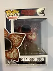Demogorgon Stranger Things 428 Funko Pop Vinyl
