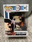 Demon Slayer - #1411 Nezuko Kamado (Funko Special Edition) Funko Pop