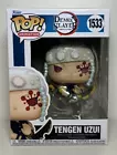 Demon Slayer #1533 Tengen Uzui Funko Pop! Anime Vinyl Figure Common Mint