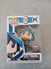 Demon Slayer - Giyu Tomioka (Special Edition) #876 - Funko Pop! Vinyl Anime