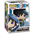Demon Slayer - Giyu Tomioka (Special Edition) #876 - Funko Pop! Vinyl Anime