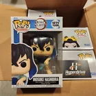 Demon Slayer Inosuke Hashibira (Kimono) Funko Pop! Vinyl Figure #1532