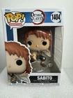 Demon Slayer Sabito Funko Pop! Vinyl Figure #1404