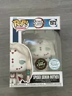 Demon Slayer - Spider Demon Mother #1573 CHASE Funko Pop! w/ Protector