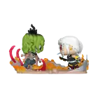 Demon Slayer Tengen Uzui Vs. Gyutaro Funko Pop! Moment #1753🚨PRESALE NOVEMBER🚨