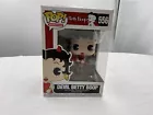 Devil Betty Boop Funko Pop 556