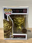 Diablo IV Treasure Gold Goblin Funko Pop! Figure #953 Exclusive 30th Anniversary