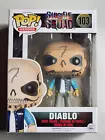 Diablo Suicide Squad 103 DC Funko Pop Vinyl