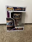 Diamond Funko Pop Marvel 1077 Ms. Marvel HT Exclusive