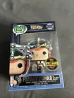 Digital Funko Pop -  Back to the Future - Freddy Funko as Doc with Helmet #222