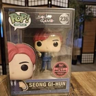 Digital Funko Pop Vinyl - Squid Game - Seong Gi-Hung #236 -