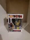Dilophosaurus Glow GITD Jurassic Park The Exhibition Exc Funko Pop! #550