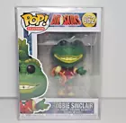 Dinosaurs Robbie Sinclair #962 Funko Pop! Vinyl WITH PROTECTOR