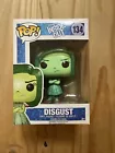 Disgust (Inside Out) #134 Funko Pop *Vaulted*