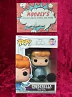 Disney 100th - Cinderella Diamond Glitter Pop! Vinyl Figure (RS) #1318