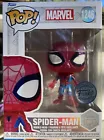 Disney 100th Marvel - Spider-Man Diamond Facet #1246 Funko Shop Pop Vinyl NEW