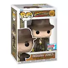 Disney #1401 Indiana Jones (with Snakes) 2023 Fall Convention Exclusive Funko Po