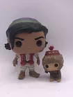 Disney Aladdin Aladdin Of Agrabah With Abu Funko Pop (#538). NO BOX
