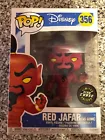 Disney - Aladdin - Red Jafar as Genie #356 - Glow Chase - Funko Pop Vinyl Figure