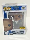 Disney Beauty And The Beast Beast Funko POP! 243 Vinyl Figure