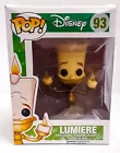 Disney Beauty and the Beast – Lumiere Funko Pop Vinyl 93 Rare Gift Christmas