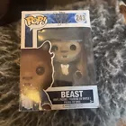 Disney Beauty and the Beast The Beast Funko Pop! Vinyl Figure #243
