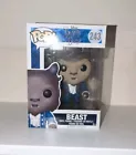 Disney Beauty and the Beast The Beast Funko Pop! Vinyl Figure #243