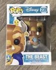 Disney Beauty & The Beast Exclusive #239 Funko POP NEW