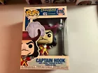 Disney Captain Hook 816 Funko Pop