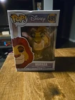 Disney Channel Mufasa Funko Pop Vinyl #495 Collectible