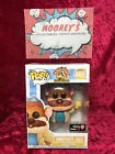 Disney Chip 'n' Dale Rescue Rangers Monterey Jack (#465) Funko Pop Vinyl