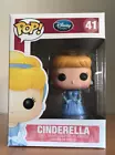 Disney - Cinderella #41 POP Vinyl Figure + Protector * NEW *