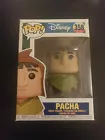 Disney Emperor's New Groove Pacha Funko Pop #358