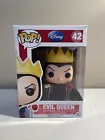 Disney Evil Queen Funko POP Vinyl Figure 42 New In Box