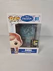 Disney Frozen Anna Funko Pop Vinyl Figure 81 Boxed Vaulted Princess