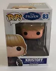 Disney Frozen Kristoff Funko Pop Vinyl Figure 83 New Vaulted