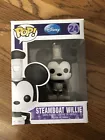 Disney Funko Pop 24 Steamboat Willie