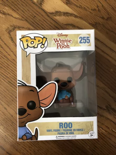 Disney Funko Pop 255 Roo