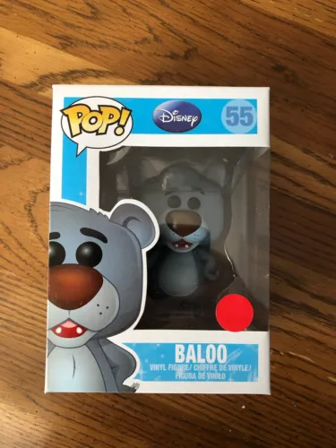 Disney Funko Pop 55 Baloo