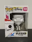 Disney Funko Pop 72 D.I.Y Santa Jack Skellington Nightmare Before Christmas NBC