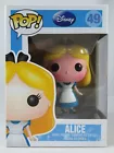 Disney Funko Pop - Alice - Alice in Wonderland - No. 49 - Free Protector