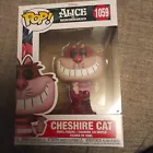 Disney Funko Pop Alice In Wonderland #1059 Cheshire Cat