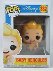 Disney Funko Pop - Baby Hercules - Hercules - No. 382 - Free Protector