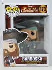 Disney Funko Pop - Barbossa - Pirates of the Caribbean - No. 173 -Free Protector