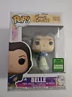 Disney Funko Pop - Belle - Beauty and the Beast - SDCC - No. 1010
