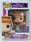 Disney Funko Pop - Cinderella - Disney Princesses - No. 1342 - Free Protector
