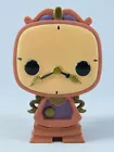 Disney Funko Pop - Cogsworth - Beauty and the Beast - No. 91 - NO BOX