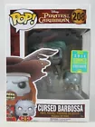 Disney Funko Pop - Cursed Barbossa - Pirates of the Caribbean - SDCC - No. 208