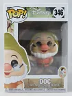 Disney Funko Pop - Doc - Snow White - No. 346 - Free Protector